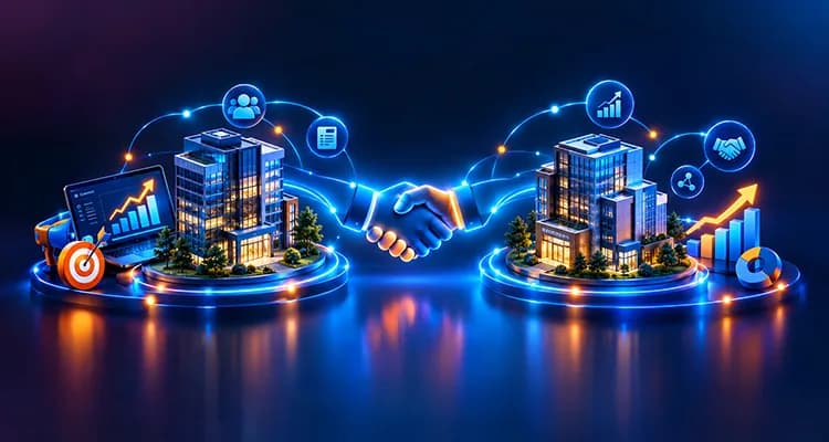 What Is B2B Marketing? Definition, Funnel & Strategies