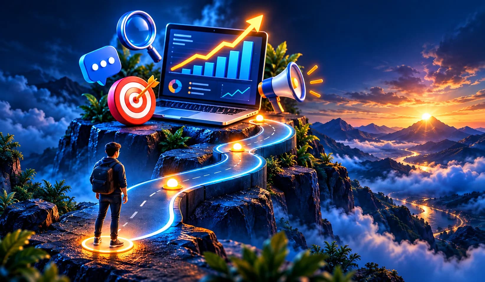 What Is Digital Marketing? A Roadmap for Starting from Scratch